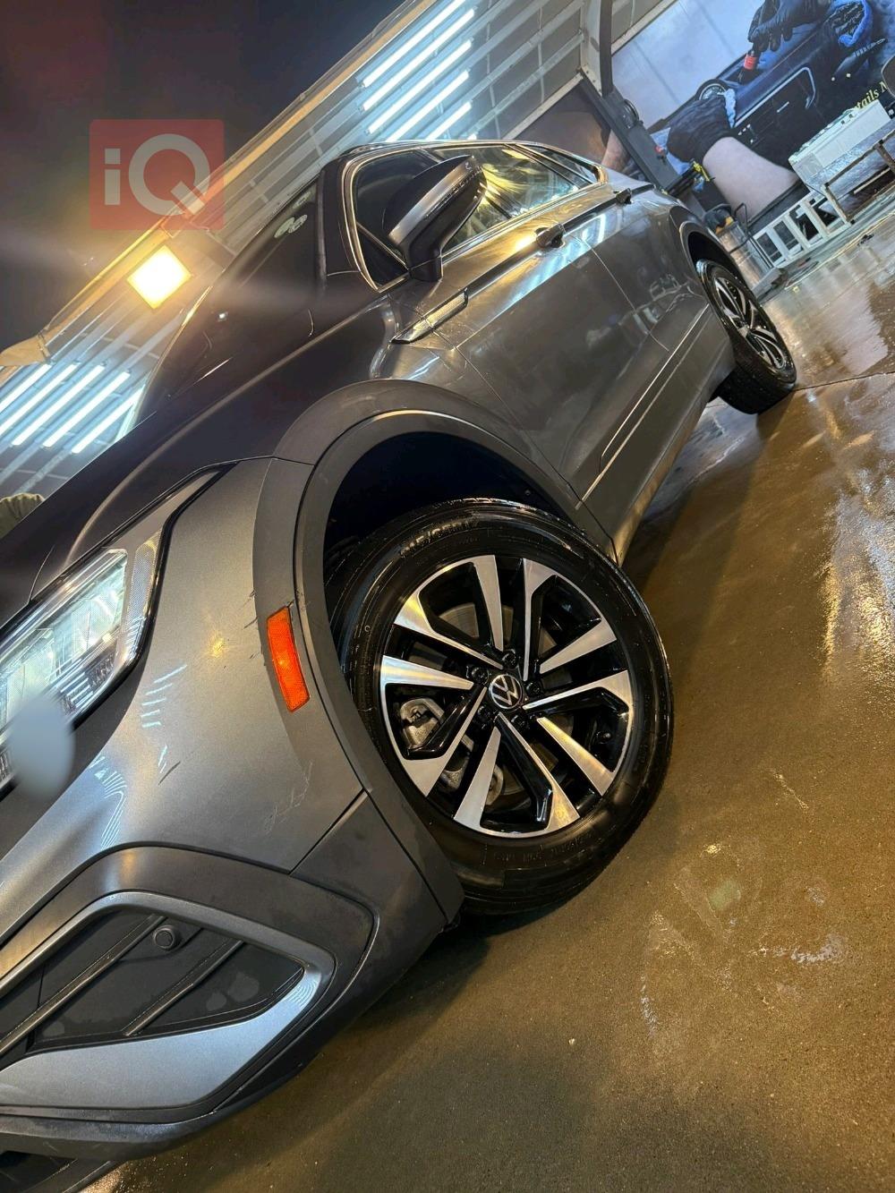 فولكسفاغن تيغوان